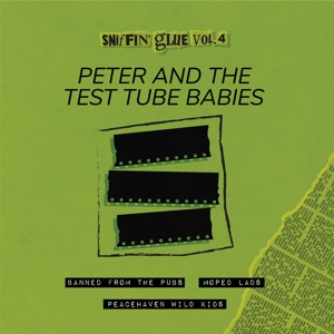 Peter And The Test Tube Babies - Banned From the Pubs