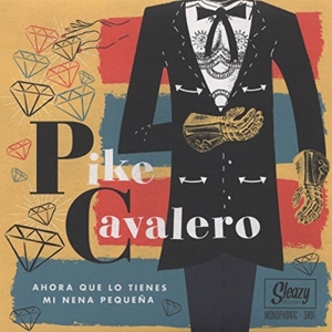 Pike Cavalero - Latin Rockabilly