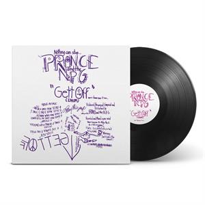 Prince - Gett Off