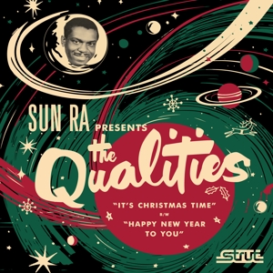 Qualities - 7-It's Christmas Time