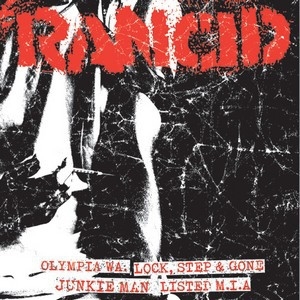 Rancid - Olympia Wa.