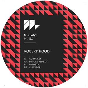 Robert Hood - Alpha Key