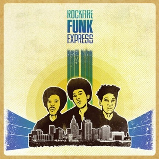 Rockfire Funk Express - 7-People Save the World/Rockfire Funk Express