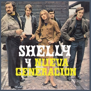 Shelly Y Nueva Generacion - 7-Vestido Azul