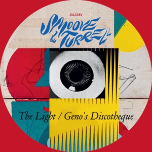 Smoove + Turrell - 7-Light / Geno's Discotheque