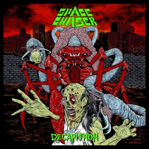 Space Chaser - Decapitron