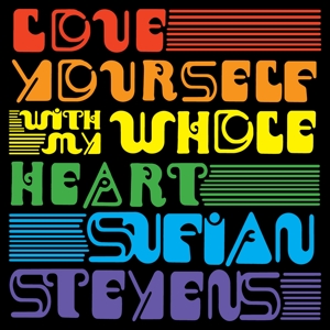 Sufjan Stevens - Love Yourself (Yellow Splatter)