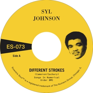 Syl Johnson - Different Strokes