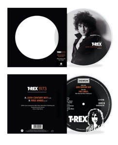 T. Rex - 20th Century Boy / Free Angel