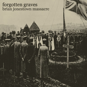 The Brian Jonestown Massacre - Forgotten Graves