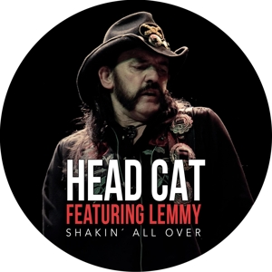 The Head Cat - Shakin All Over