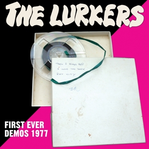 The Lurkers - First Ever Demos 1977