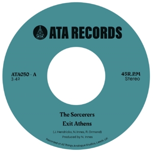 The Sorcerers - Exit Athens