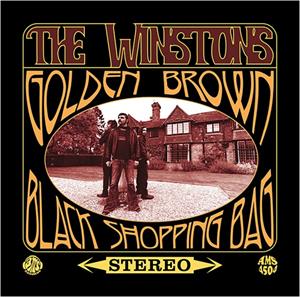 the Winstons - Golden Brown