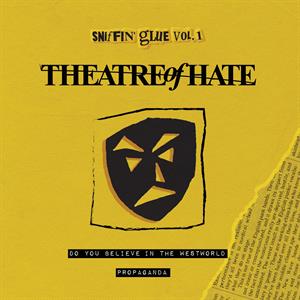 Theatre Of Hate - Do You Believe In the West World