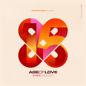 Various Artists - Age of Love 15 Years Vinyl 2/3