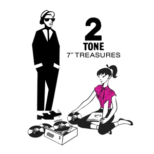 Various Artists - Two Tone 7