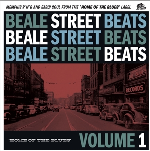 Various - Beale Street Beats 1