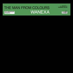 Wanexa - Man From Colours