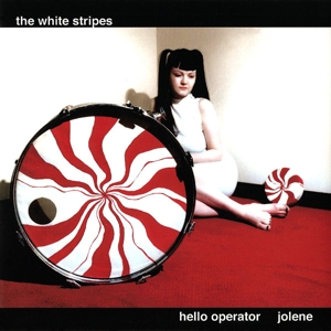 White Stripes - 7-Hello Operator/Jolene