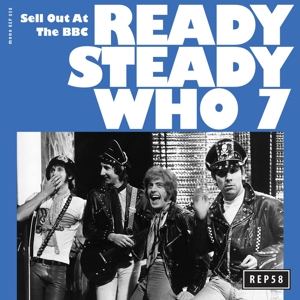 Who - 7-Ready Steady Who