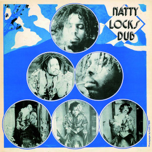 Winston Edwards - Natty Locks Dub