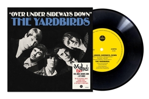 Yardbirds - Over Under Sideways Down / Jeff's Boogie