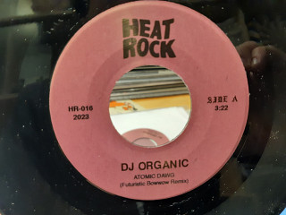 DJ Organic - Atomic Dawg / She's Alright