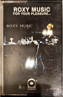 Roxy Music - For Your Pleasure