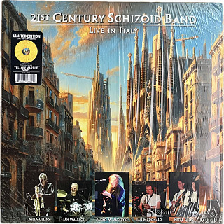 21st Century Schizoid Band - Live In Italy