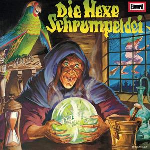 Die Hexe Schrumpeldei - 001/Die Hexe Schrumpeldei