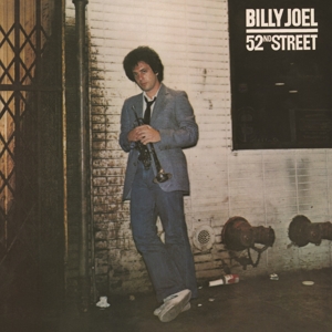 Billy Joel - 52nd Street