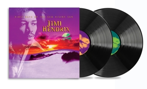 Jimi Hendrix - First Rays of the New Rising Sun (Remaster)