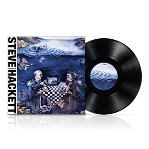 Steve Hackett - Feedback '86 (Vinyl Re-Issue 2024)