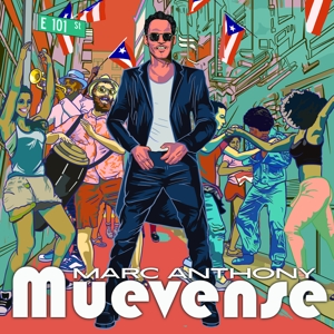 Marc Anthony - Muevense