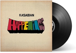 Kasabian - Happenings