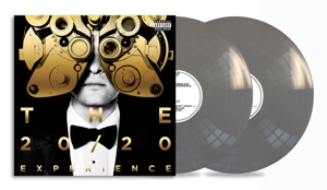 Justin Timberlake - The 20/20 Experience - 2 of 2