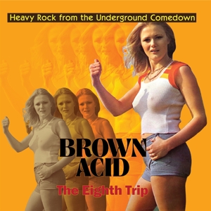 V/A - Brown Acid: Eighth Trip