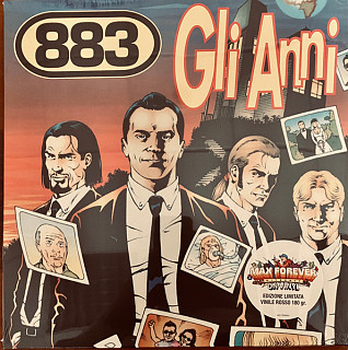 883 - Gli Anni