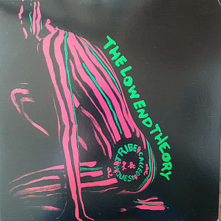 A Tribe Called Quest - Low End Theory