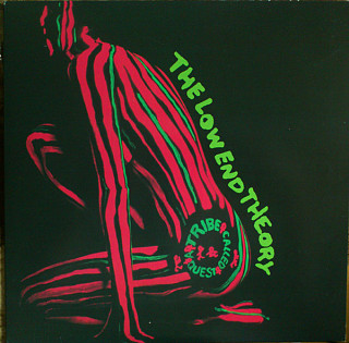 A Tribe Called Quest - Low End Theory