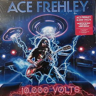 Ace Frehley - 10,000 Volts