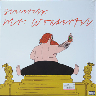 Action Bronson - Mr. Wonderful