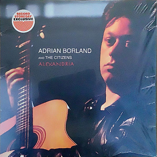 Adrian Borland and the Citizens - Alexandria