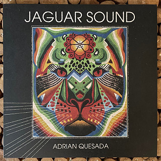 Adrian Quesada - Jaguar Sound