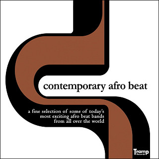 Various Artists - Contemporary Afro Beat