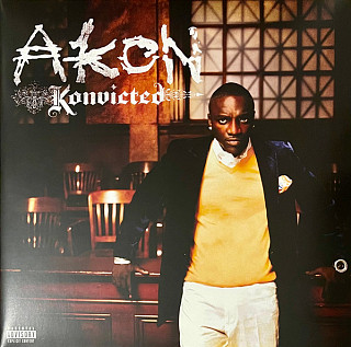 Akon - Konvicted