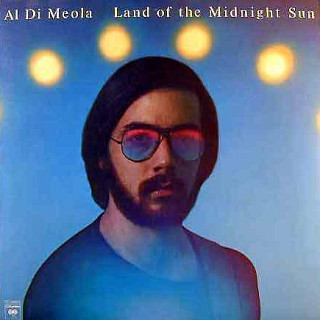 Al Di Meola - Land Of The Midnight Sun