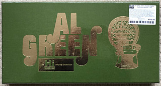 Al Green - Othello Anderson Quintet - Hi Records Singles Collection