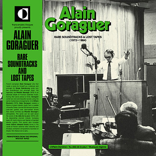 Alain Goraguer - Rare Soundtracks & Lost Tapes